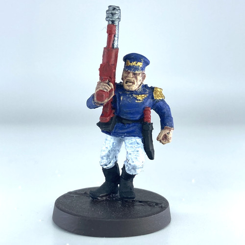 Mordian iron guard trooper - trooper,