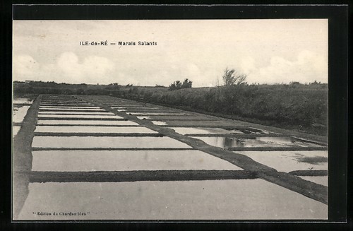 Cpa ile ré - cpa, salant