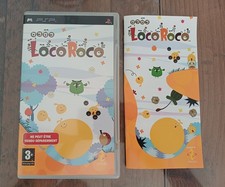 Jeu Sony Psp Loco Roco
