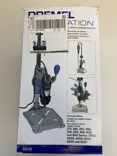 Dremel 220-01 Rotary Tool Work