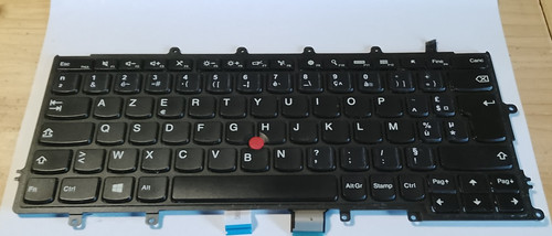 Pour pieces clavier azerty - pieces,