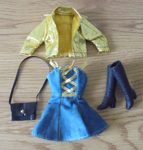Vêtement barbie fashion - barbie,
