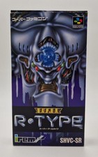 R-Type - Nintendo Super