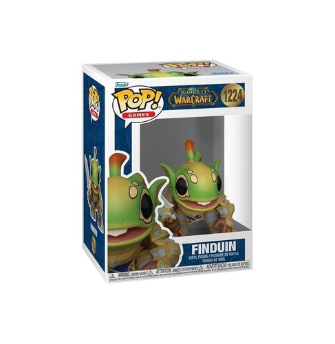 Funko pop world of warcraft - funko,