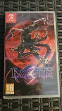 JEU NINTENDO SWITCH BAYONETTA