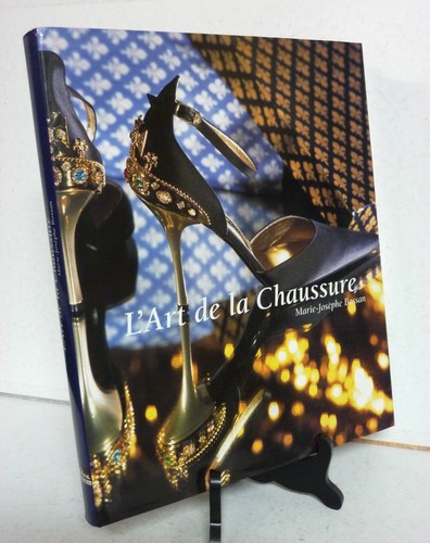 Art chaussure histoire - la,