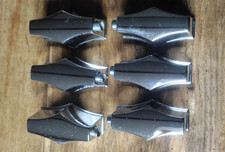 X 6 COQUILLES FIBES TOM CAISSE