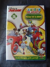 Dvd La maison de Mickey