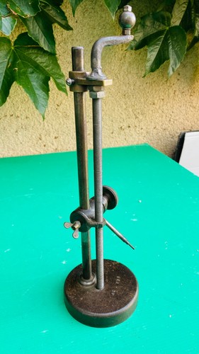 Trusquin ajusteur - trusquin, d'ajusteur
