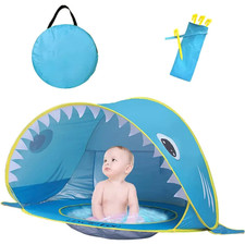 Tente plage bébé pop avec - bébé,