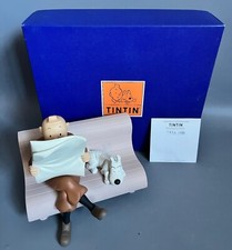 HERGE - FIGURINE TINTIN ET