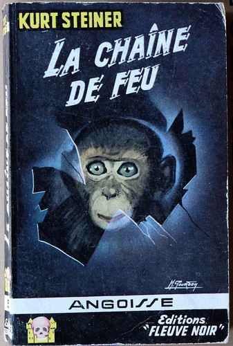 Fleuve noir angoisse la - angoisse,
