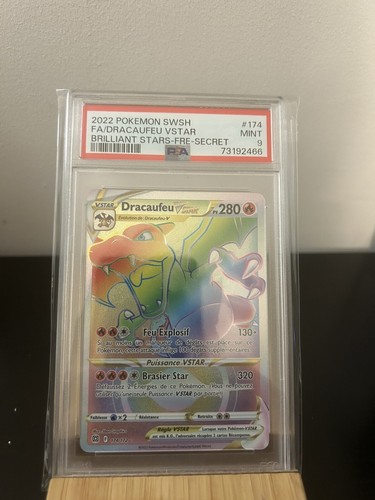 Carte pokémon dracaufeu - :,