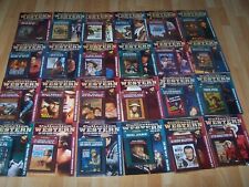 DVD + FASCICULE- COLLECTION WESTERN -  NEUF SOUS BLISTER 8€ L UN PORT FIXE
