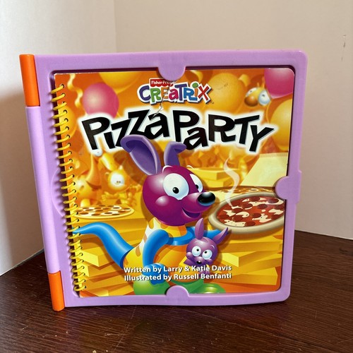 Pizza party fisher price - pizza,