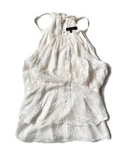 Top en soie BCBG MAXAZRIA - Taille S