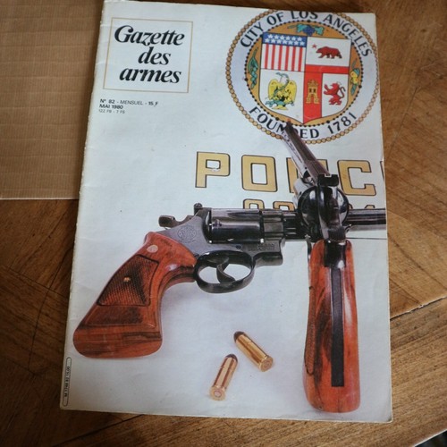 Revue gazette armes - revue,