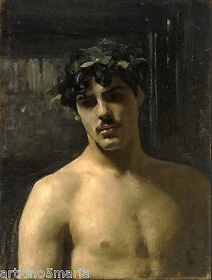 John singer sargent - singer,
