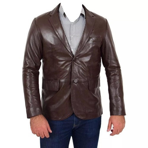Veste manteau blazer homme - , en