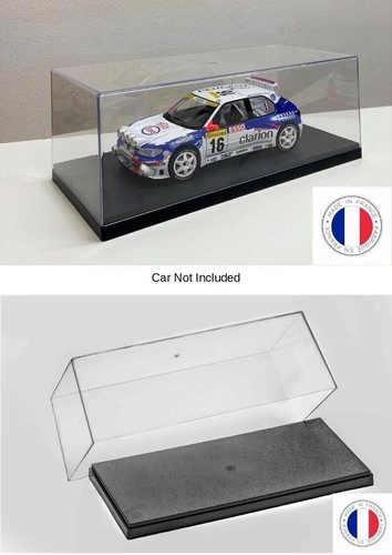 Lot boite vitrine expo - 3,