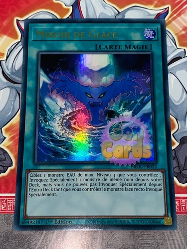 Carte miroir blanc - miroir,