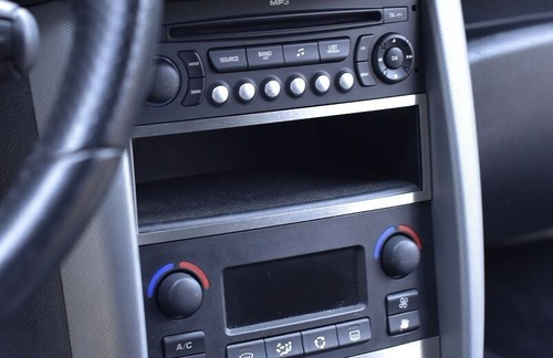 Plaque peugeot 207 sw - plaque, cc