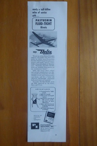 1953 pub pastushin aviation - pub,