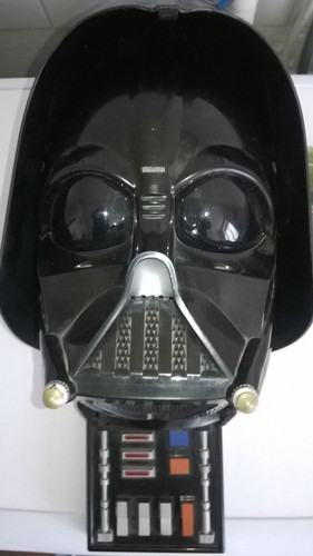 Dark vador casque - , réglable