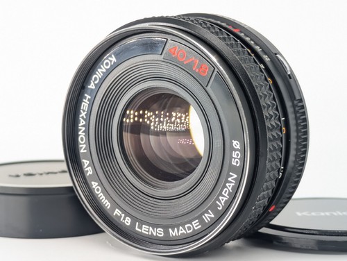 Vidéo neuf konica hexanon - vidéo*[neuf],