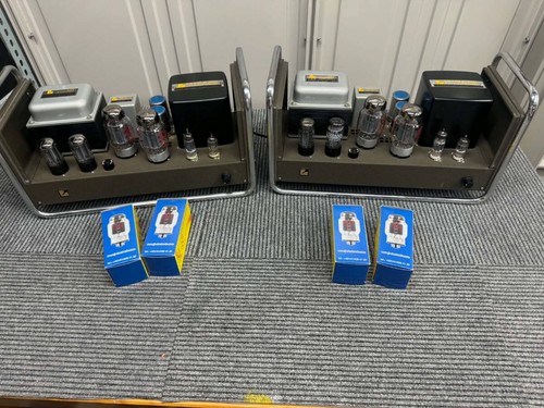 Luxman tube monaural - mb-88,