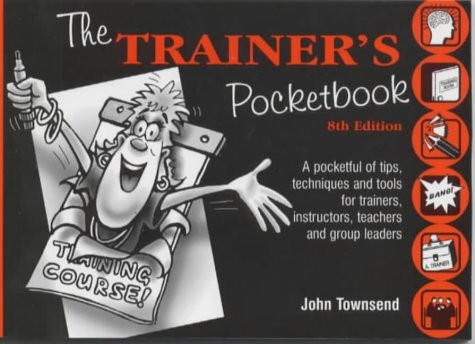 The trainer pocketbook - the, trainer's
