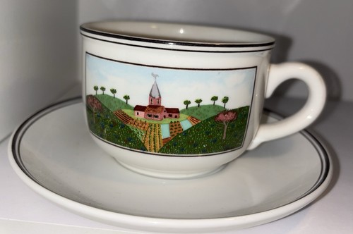 Tasse soucoupe willeroy - sa,