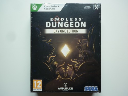 Endless dungeon day one - day,