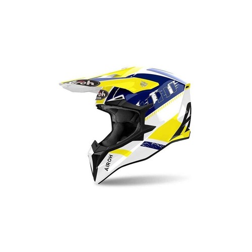 Casque airoh wraap feel - casque,