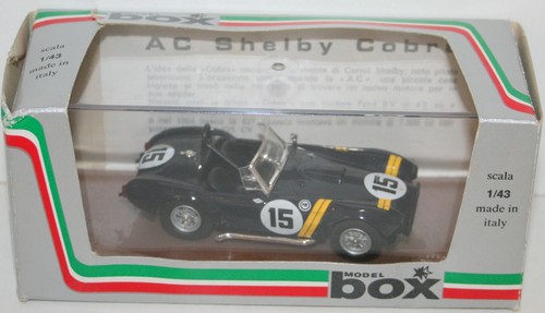 Box model 8414 ac shelby - 8414,