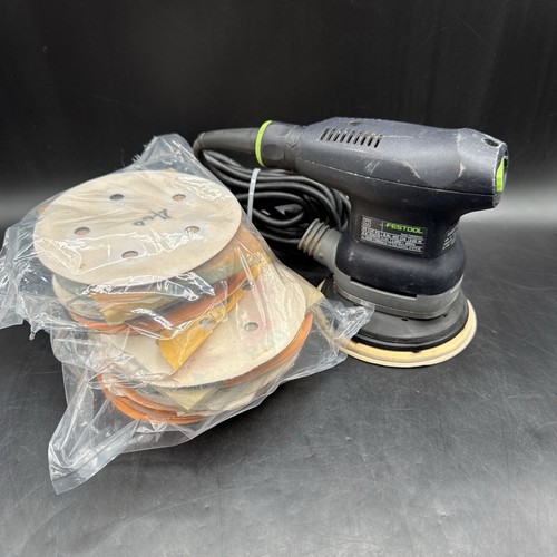 Festool ets 125 req plus - ets,