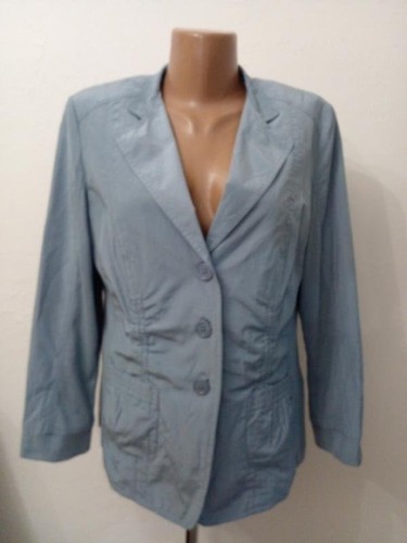 Veste femme gerry weber bleu - weber,