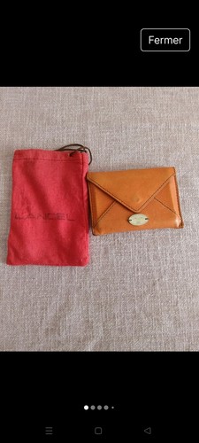 Porte monnaie lancel - porte,