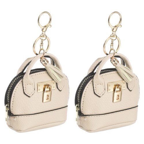 Pcs mini tote bag - mini, keychain