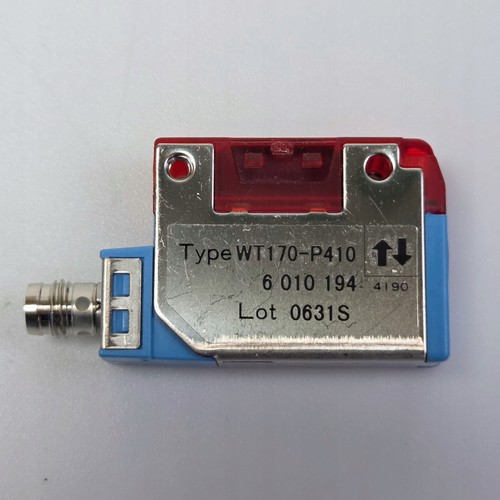 Sick wt170 p410 capteur - sick,