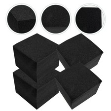  4 Pcs Isolation Phonique Panneaux D'absorption Du Son D'isolation Sonore