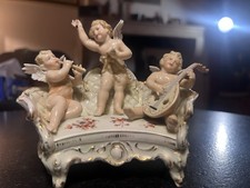 Groupe en porcelaine Volkstedt
