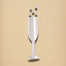 Champagne Flûte & Bulles