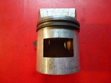piston JONGHI 125 CC diamètre 54,5 mm neuf 