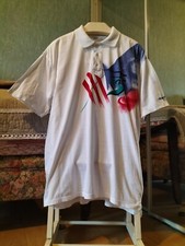 Adidas Vintage Polo Tennis