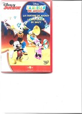 1 dvd   DISNEY JUNIOR  LA