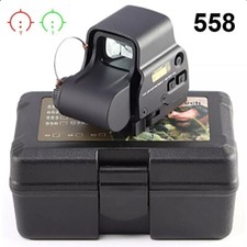 Airsoft 558 Tactical Scope QR
