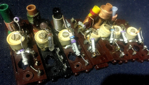 Drum tuner module selection - 1,