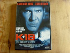 Comme Neuf DVD Du Film - K*19 THE WIDOWMAKER - Article Pour Collectionneurs