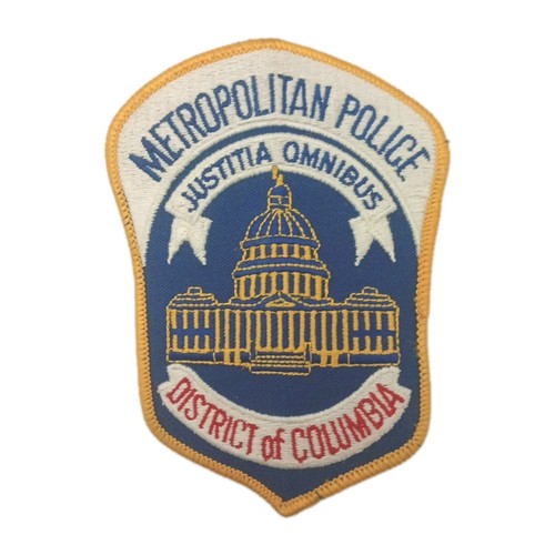 Insigne patch police - patch,